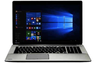 Toshiba 15.6 inch P70 Intel Core i7 16GB 2TB Full HD Laptop Toshiba 15.6 inch P70 Intel Core i7 16GB 2TB Full HD Laptop